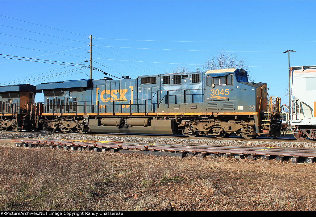 CSXT 3045 L837-12